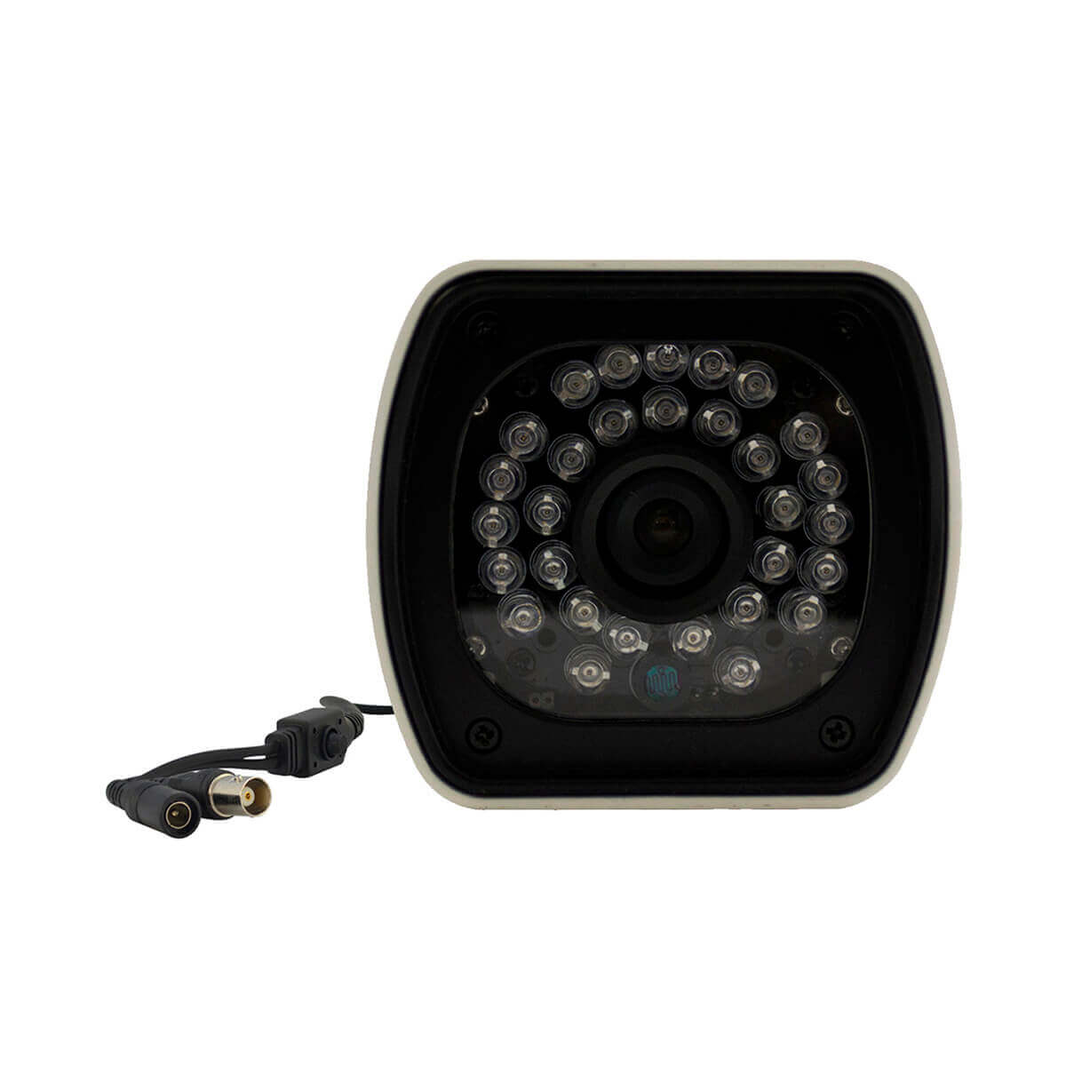 Camara bazuca, Sensor CCD Sony 1/3, 700TVL, 30 LEDs, 20~30m IR, IP67