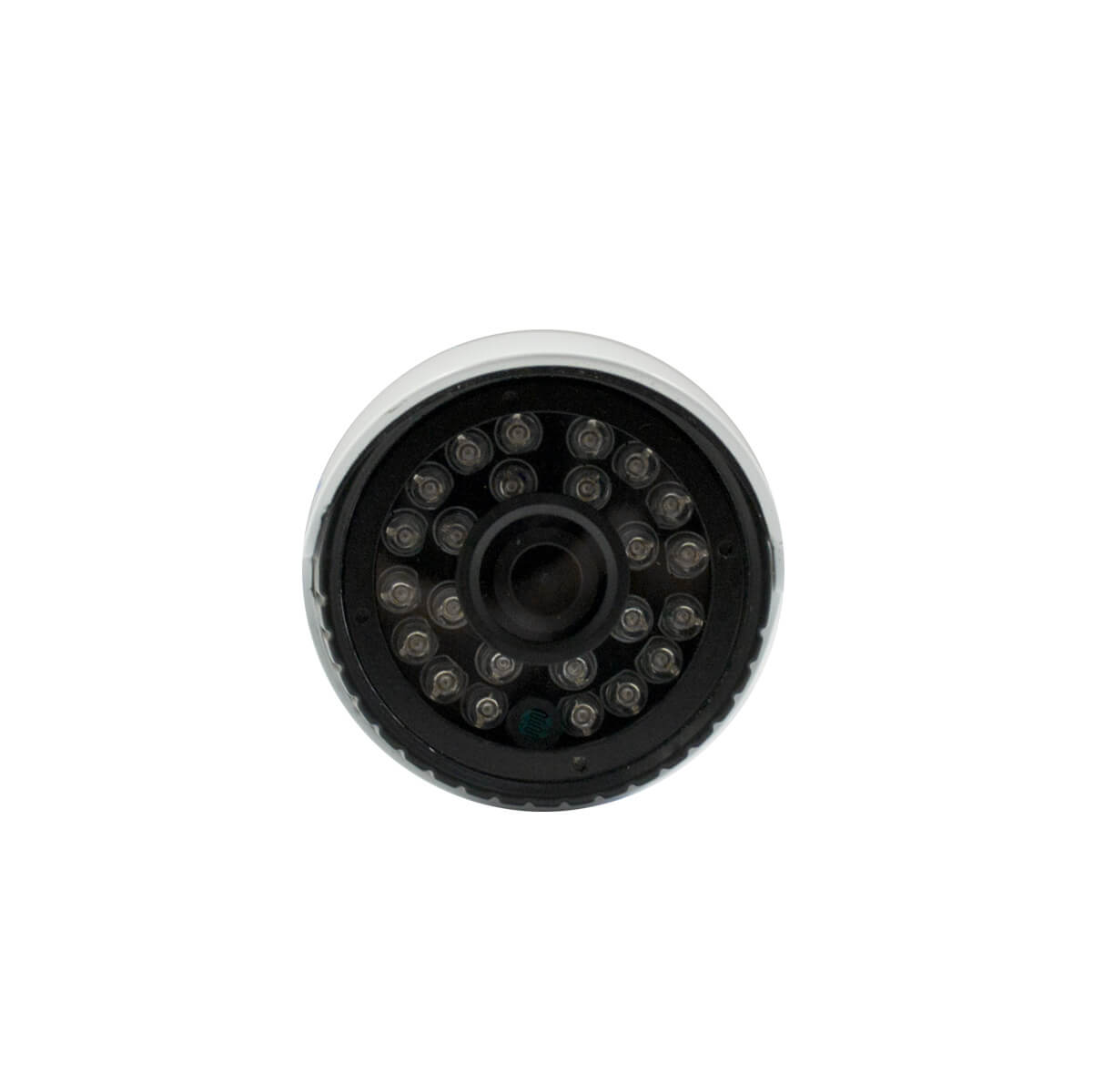 Combo de 4 camaras IP 1/4 CMOS 720p con NVR de 4 canales de grabacion