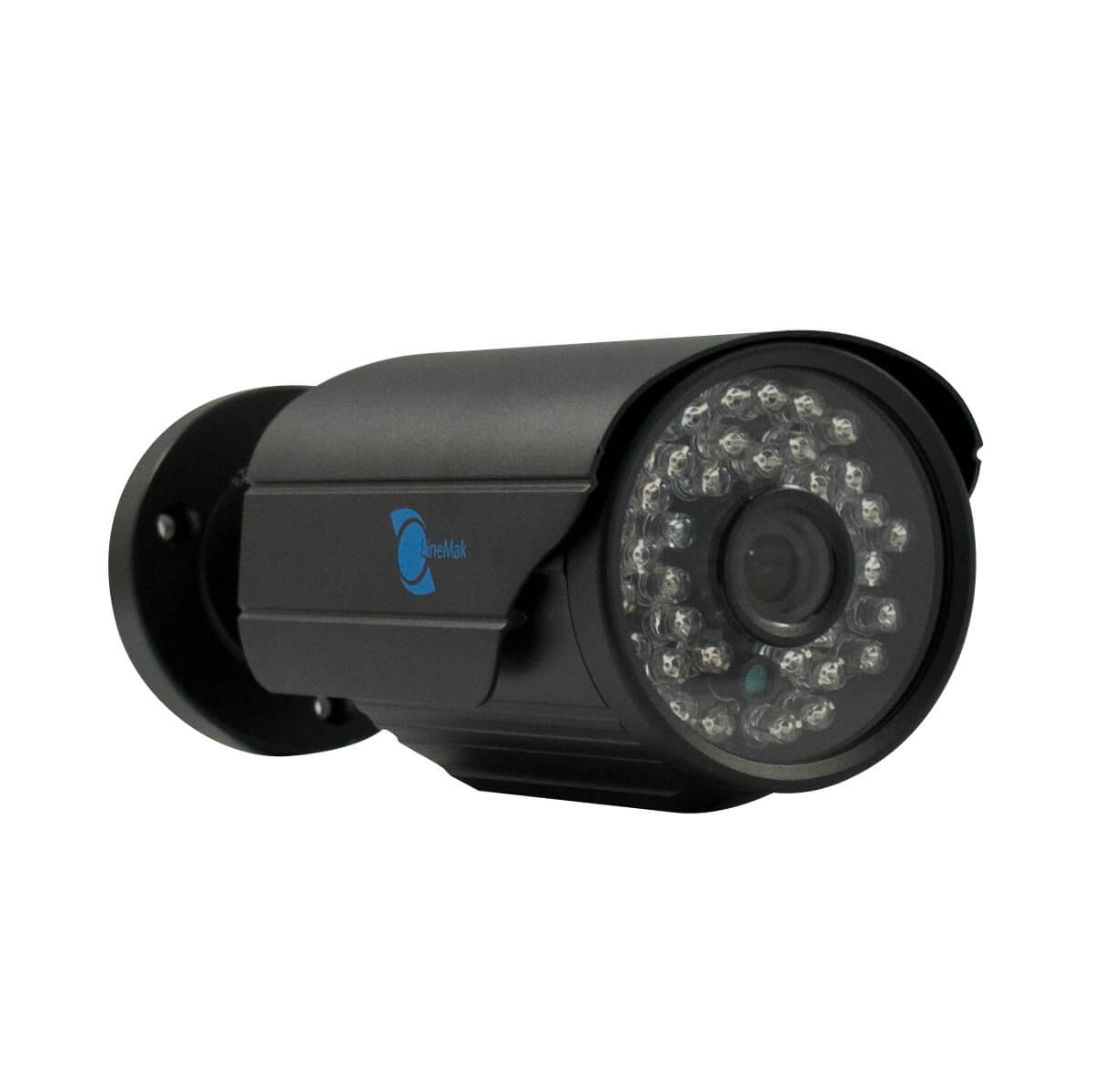 Combo de 4 camaras IP 1/3 Sensor CMOS 1.3MP, con NVR de 4 canales