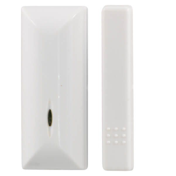 Contacto magnetico inalambrico para puertas.
