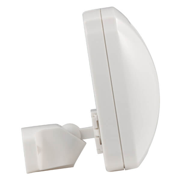 Detector de movimiento inalambrico tipo cortinero, para interiores.