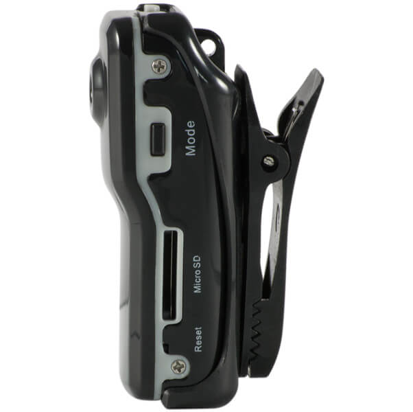 Mini DVR con camara oculta, 8Gb Maximo, contiene microfono