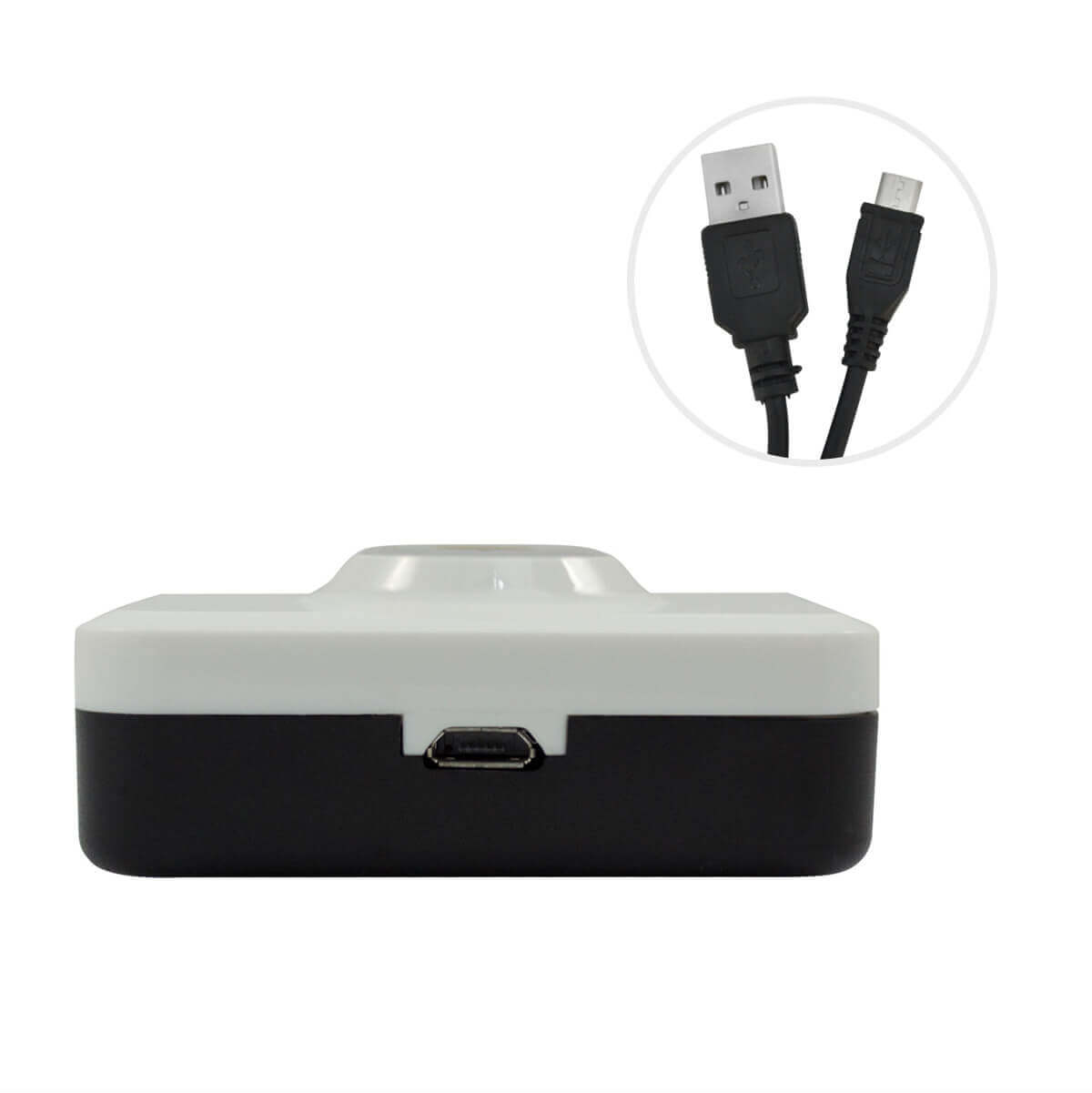 Mini camara IP, Sensor CMOS 1/4, resolucion 0.3Mp, MJPEG, P2P